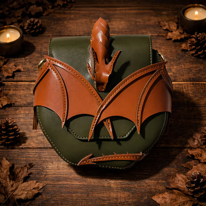Onyeka’s Dragon Bag - PRE - ORDER