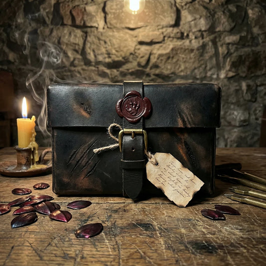 + Ash’s Mystery Chest