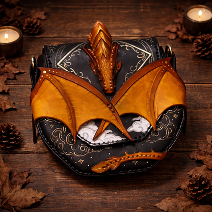 Onyeka’s Dragon Bag - PRE - ORDER