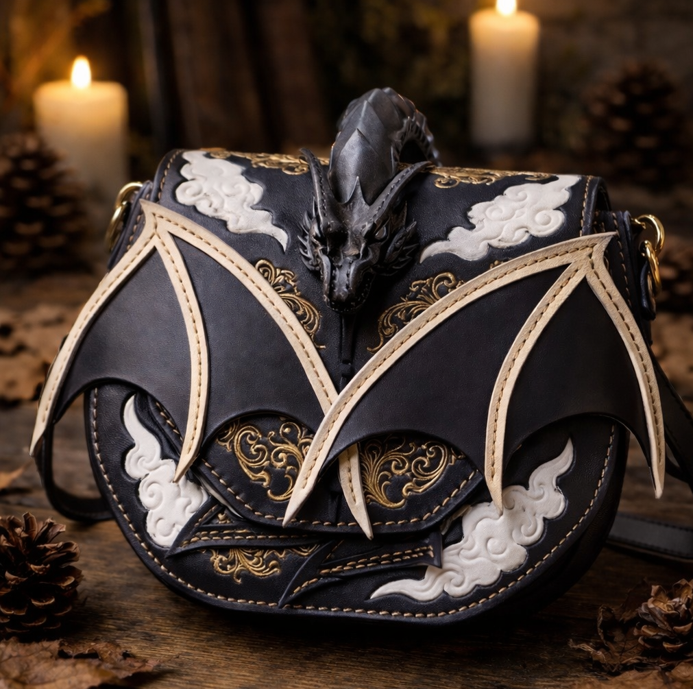 Onyeka’s Dragon Bag - PRE - ORDER