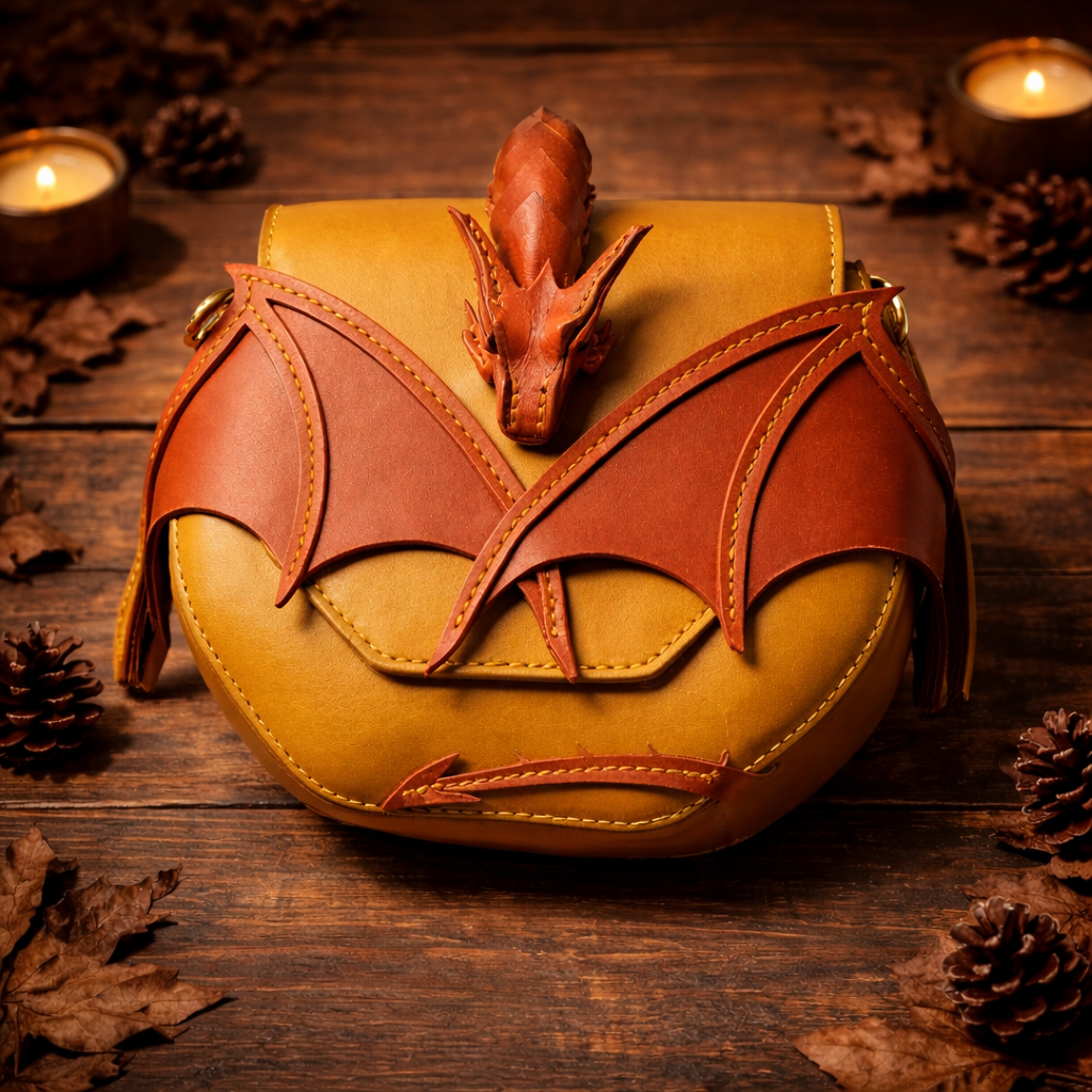 Onyeka’s Dragon Bag - PRE - ORDER