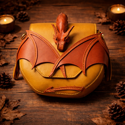 Onyeka’s Dragon Bag - PRE - ORDER